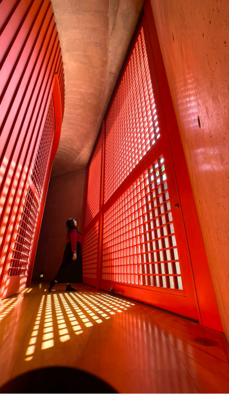 Water Temple, Awaji Temple, Japan